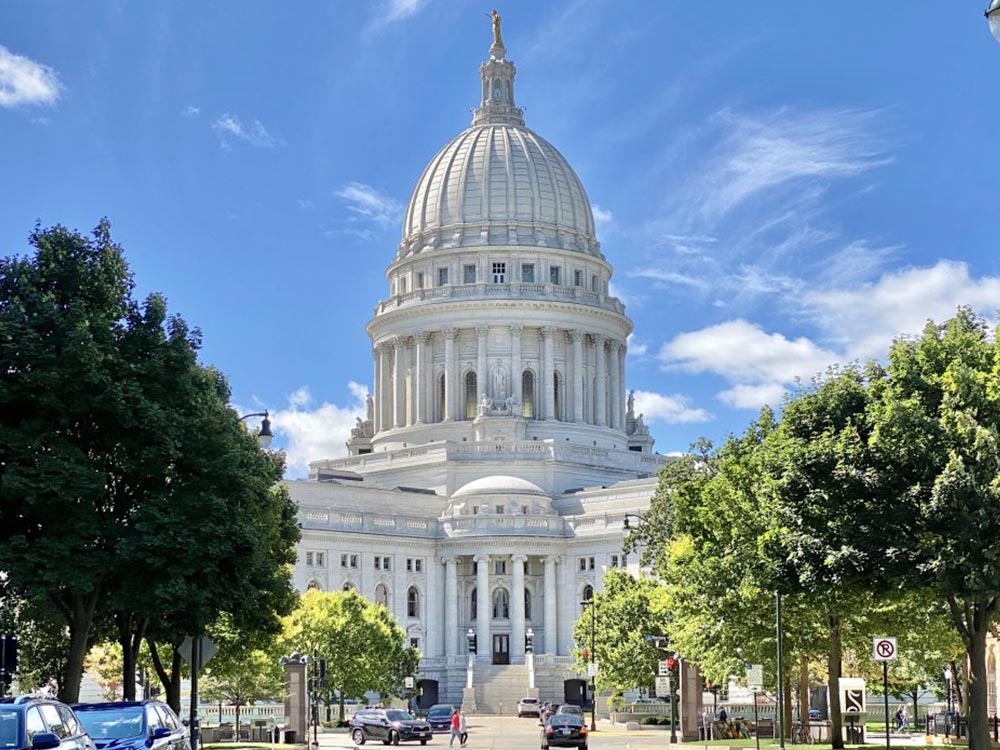 Wisconsin State Capitol Building