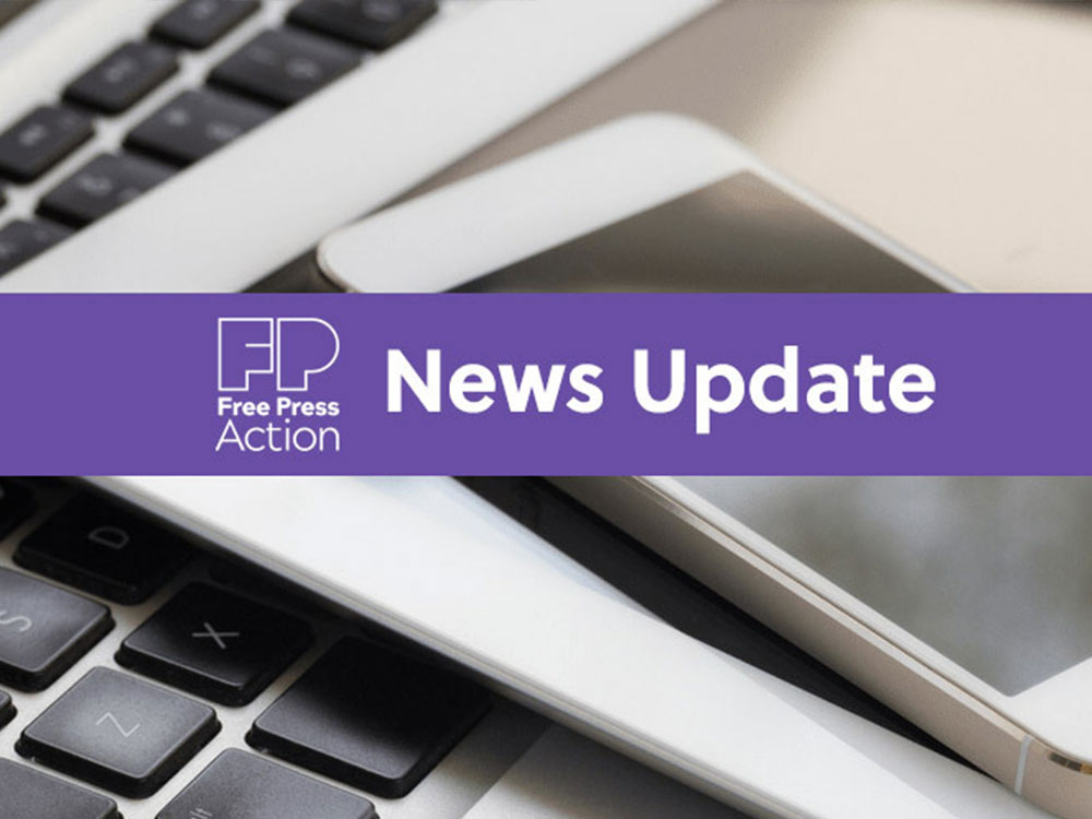 Free Press Action News Update